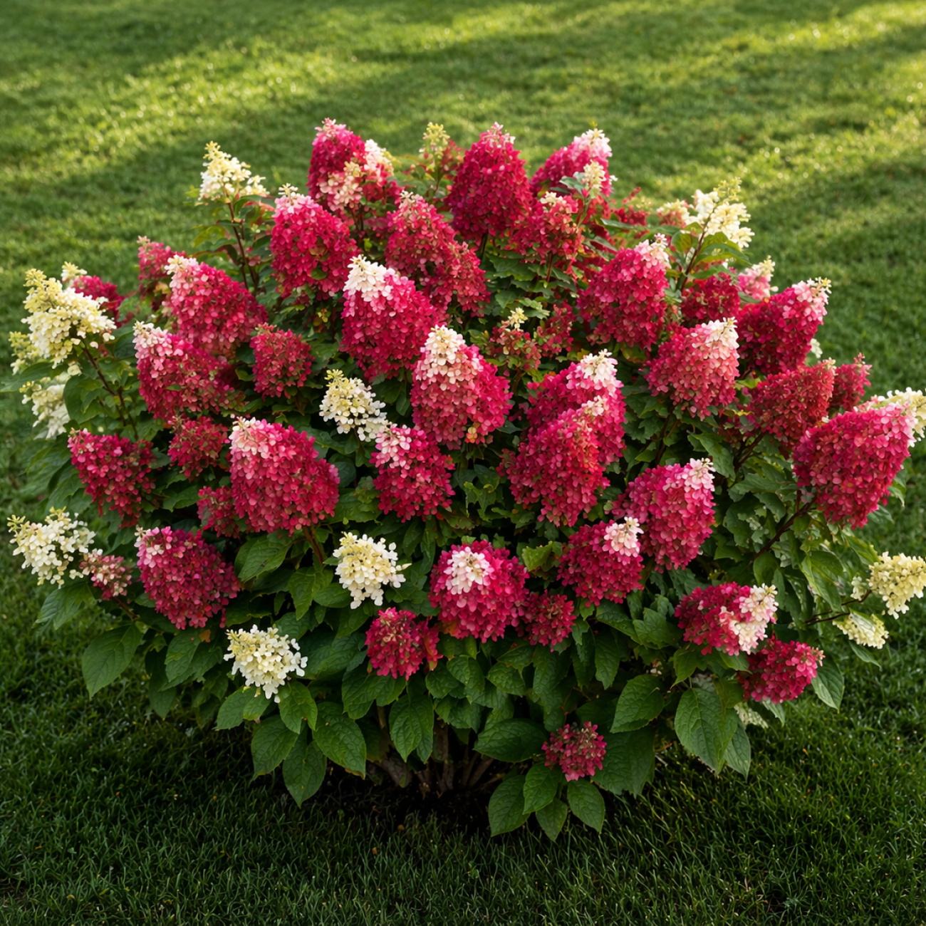 Obrázok Hortenzia metlinatá (Hydrangea paniculata) ´LIVING RED VELVET®´ by LIVING CREATIONS® - výška 20-30 cm, kont. C1,5L
